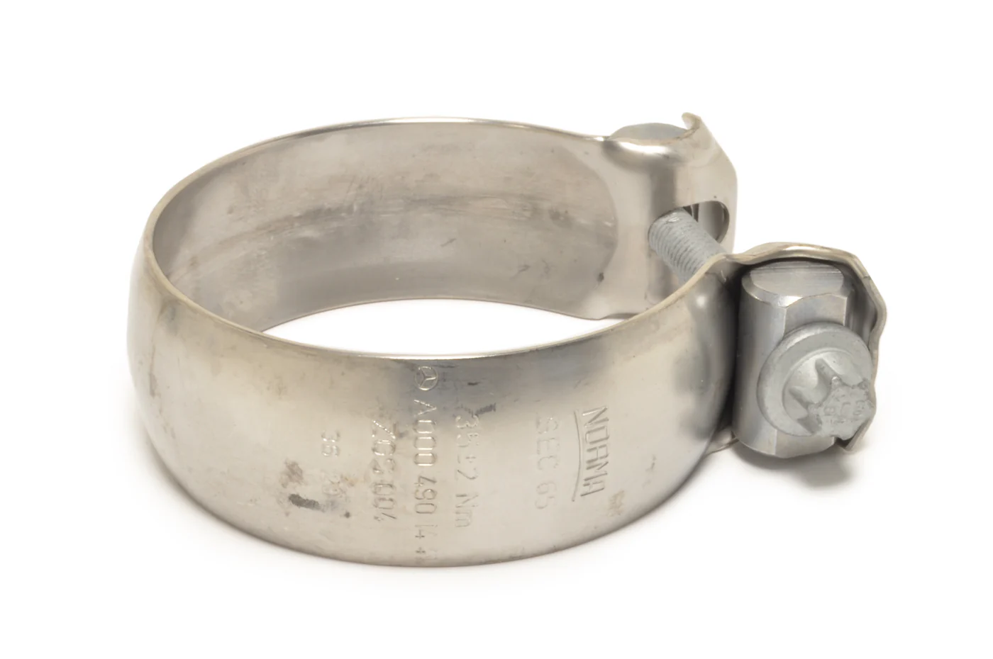 Mercedes Benz Exhaust Clamp (0004901441) - Image 3
