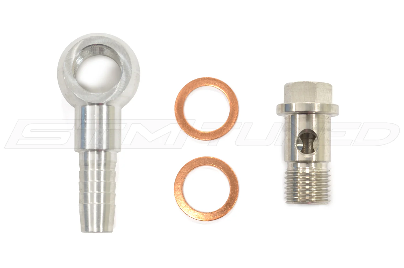 TiAL Sport 14mm Banjo Water Fitting for GT28 GT30 GT35 (000564) - Image 3