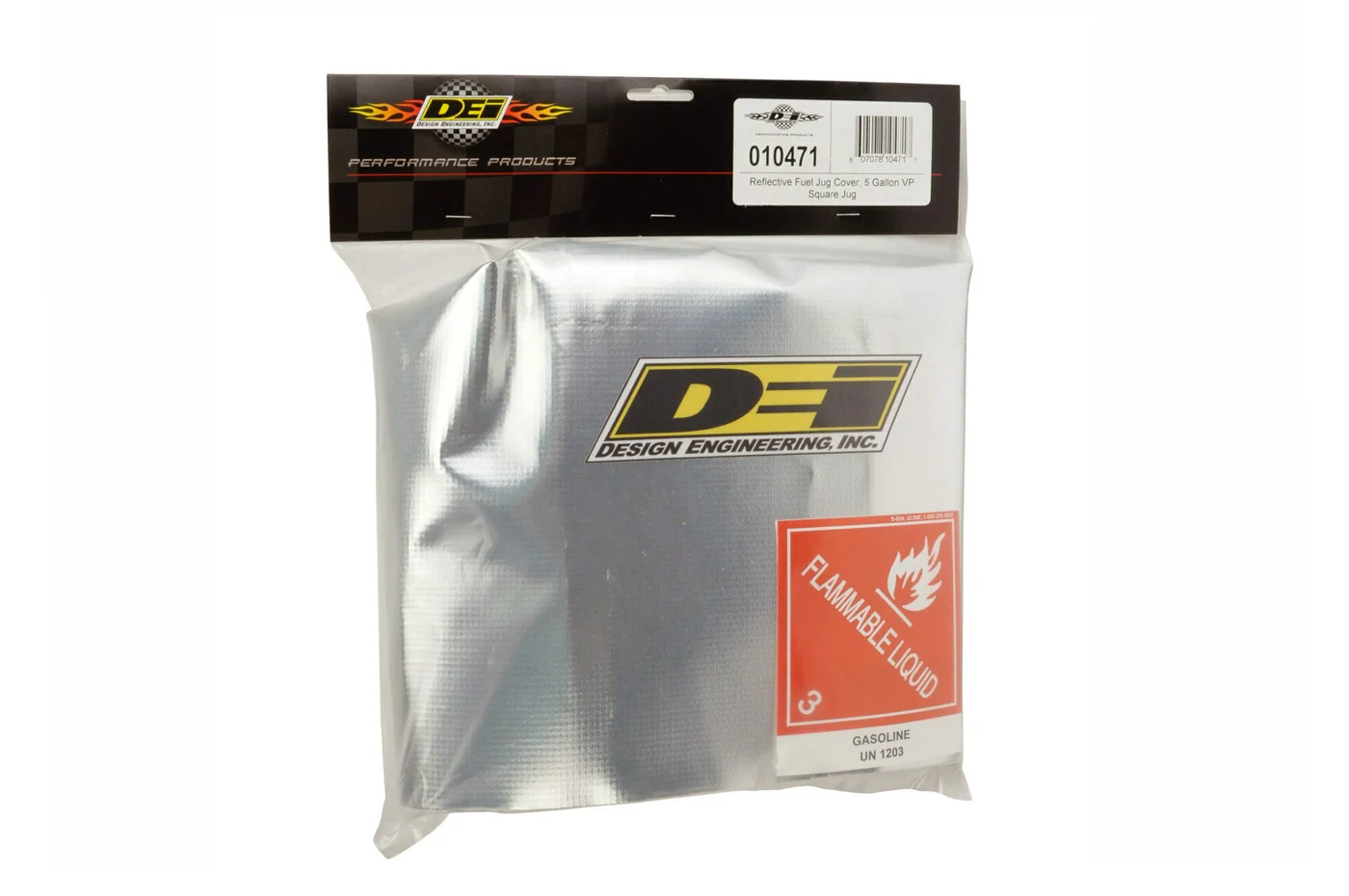 DEI Fuel Can Cover for 5 Gal VP Square Jug (10471) - Image 2