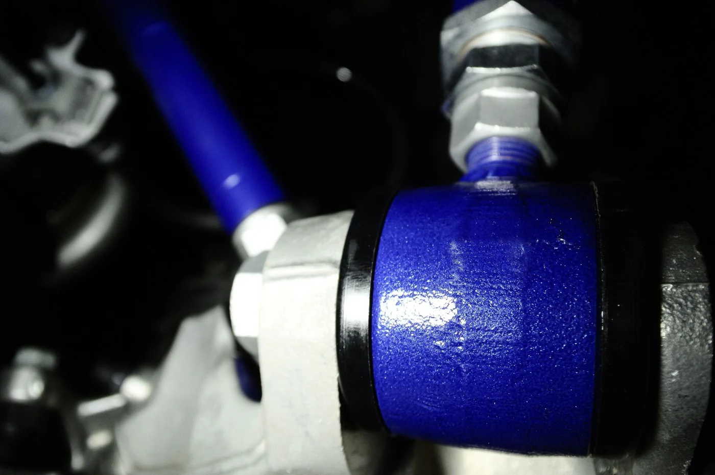 Megan Racing Rear Camber Arms (Rear Upper) for MKV Supra (MRC-BM-0121) - Image 3