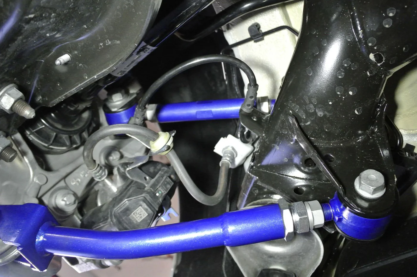 Megan Racing Rear Trailing Arms (Front Lower) for MKV Supra (MRC-BM-0181) - Image 3