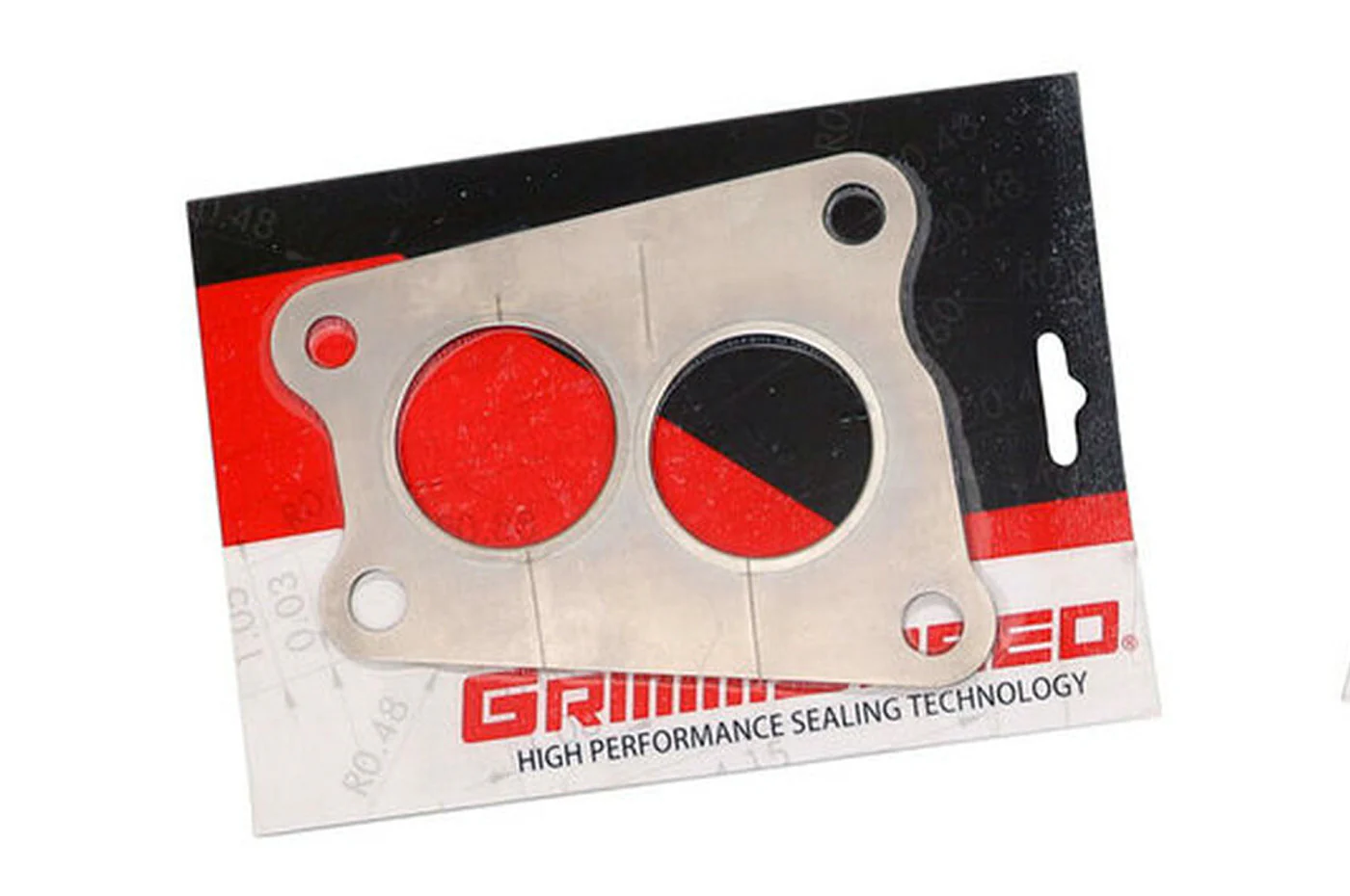GrimmSpeed Manifold to Turbo Gasket for 2015-2021 WRX (020032) - Image 4