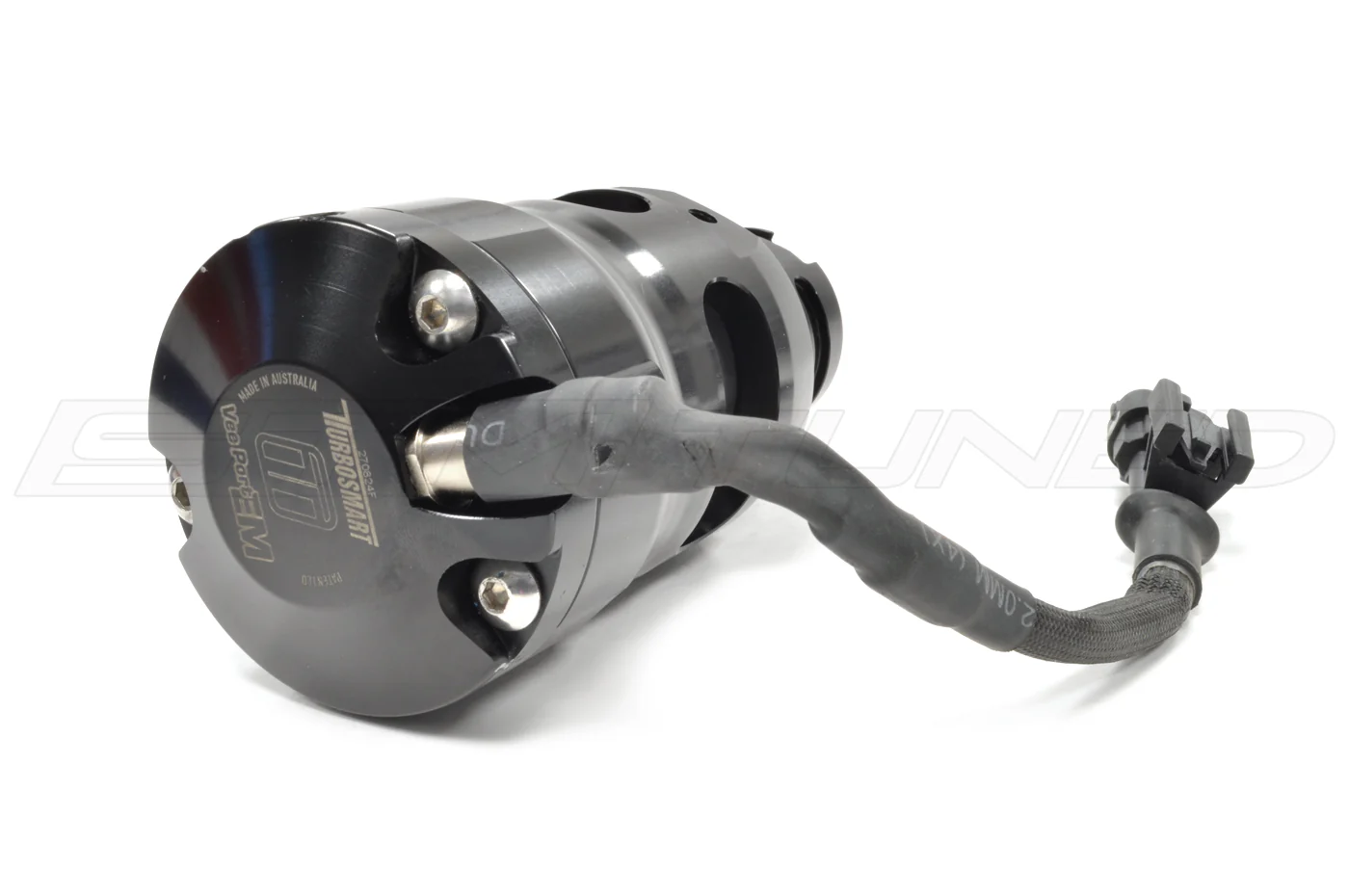 Turbosmart Vee Port BOV for F150 Raptor 2011-2024 (TS-0225-1001) - Image 2