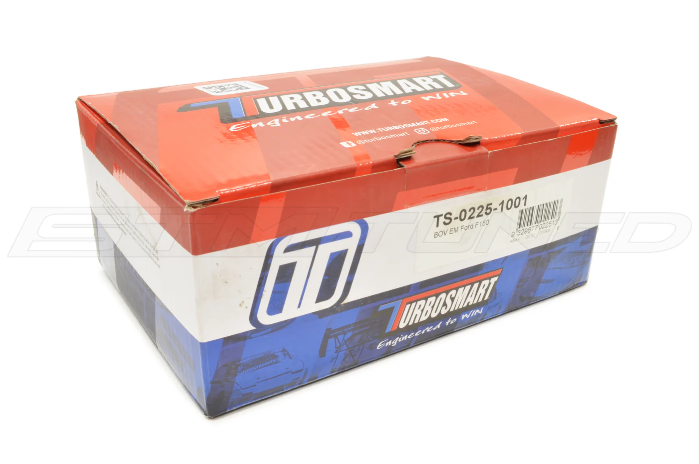 Turbosmart Vee Port BOV for F150 Raptor 2011-2024 (TS-0225-1001) - Image 6