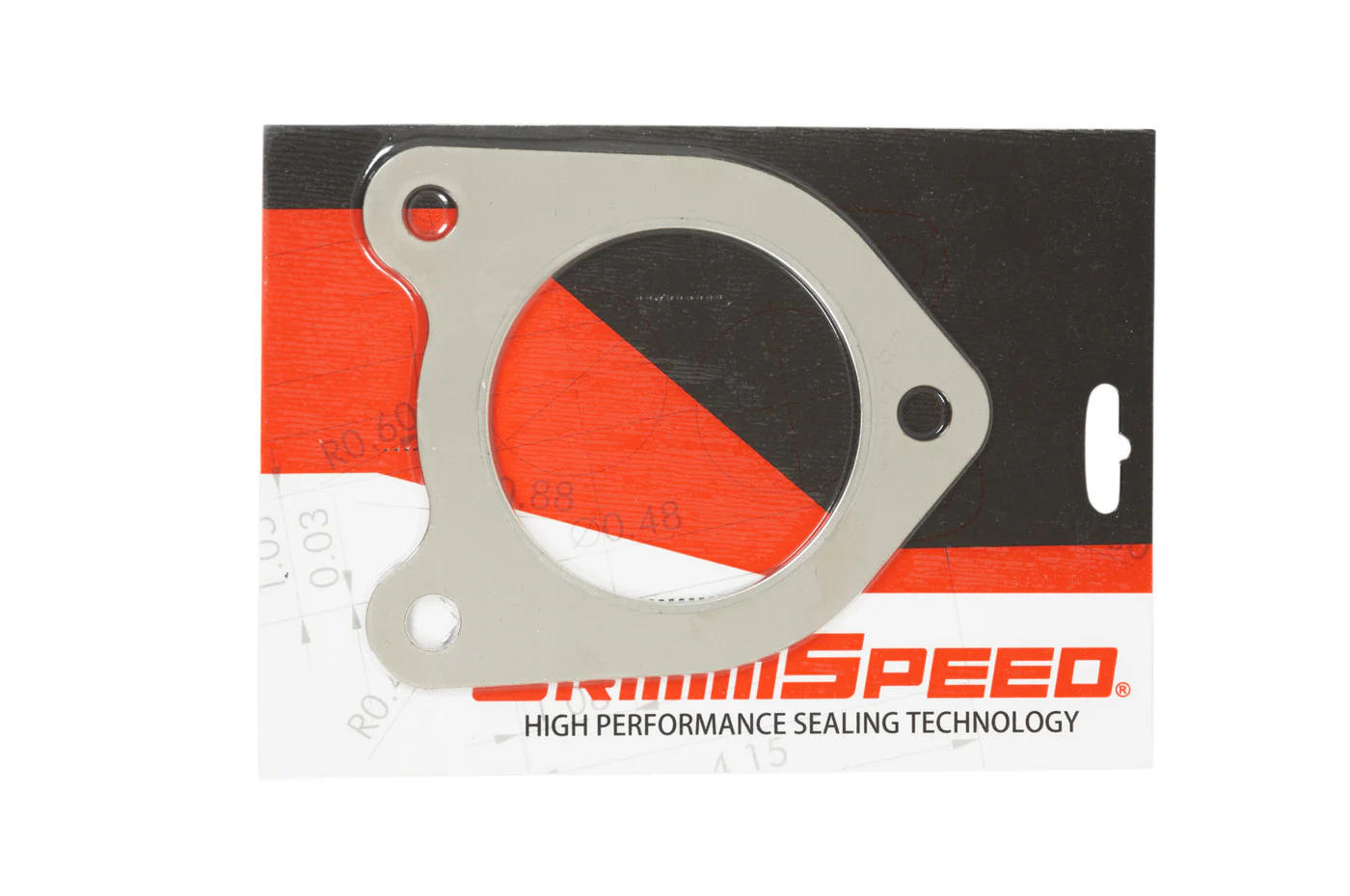 GrimmSpeed Manifold to Turbo Gasket for 2022+ WRX (026002) - Image 3