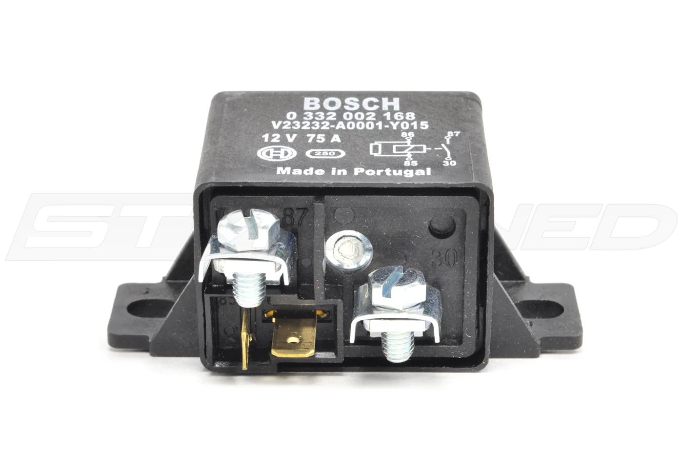 Bosch 12v 75A Relay (0332002168) - Image 2