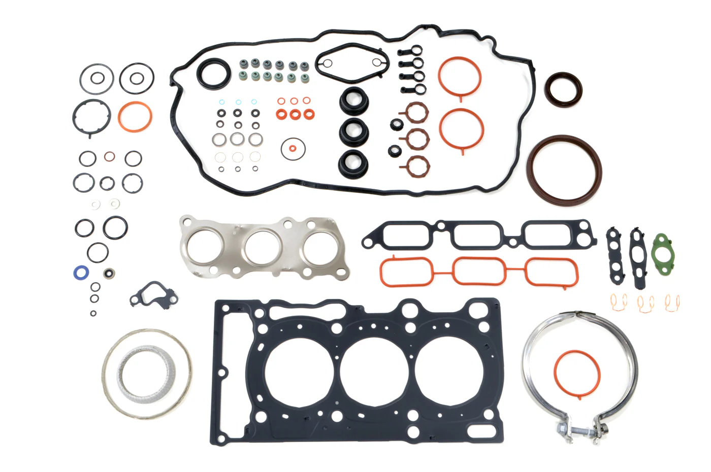 Toyota OEM Engine Gasket Kit for GR Corolla (0411118012)