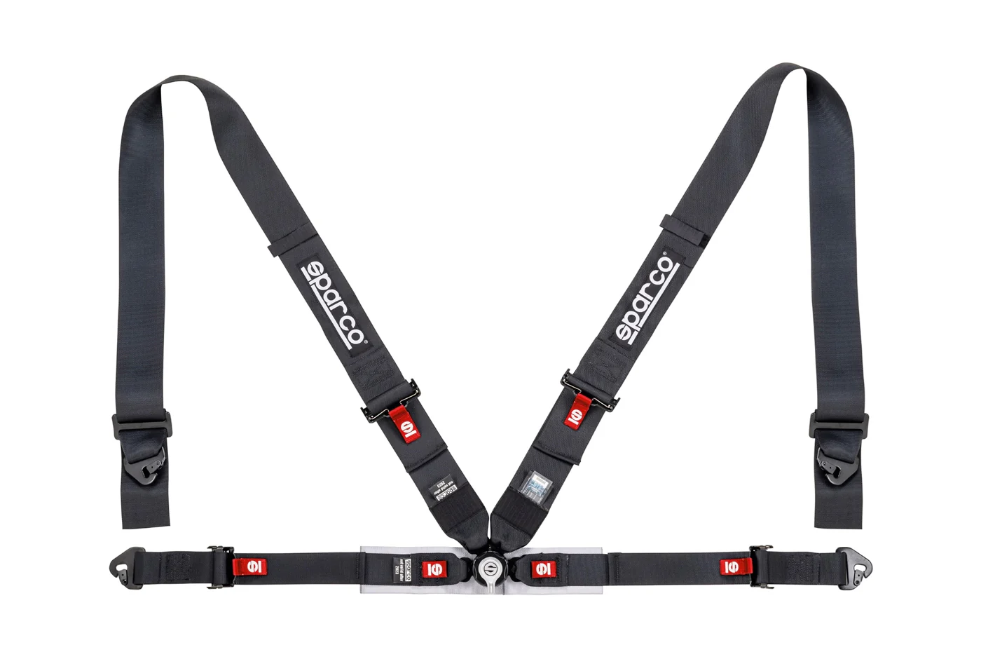 Sparco Competition Harness 4 Point 3"