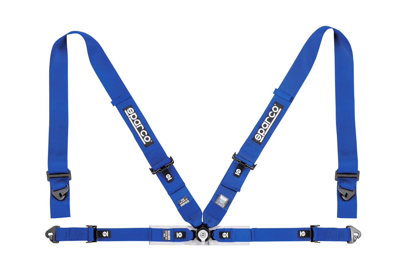 Sparco Competition Harness 4 Point 3" - Image 2