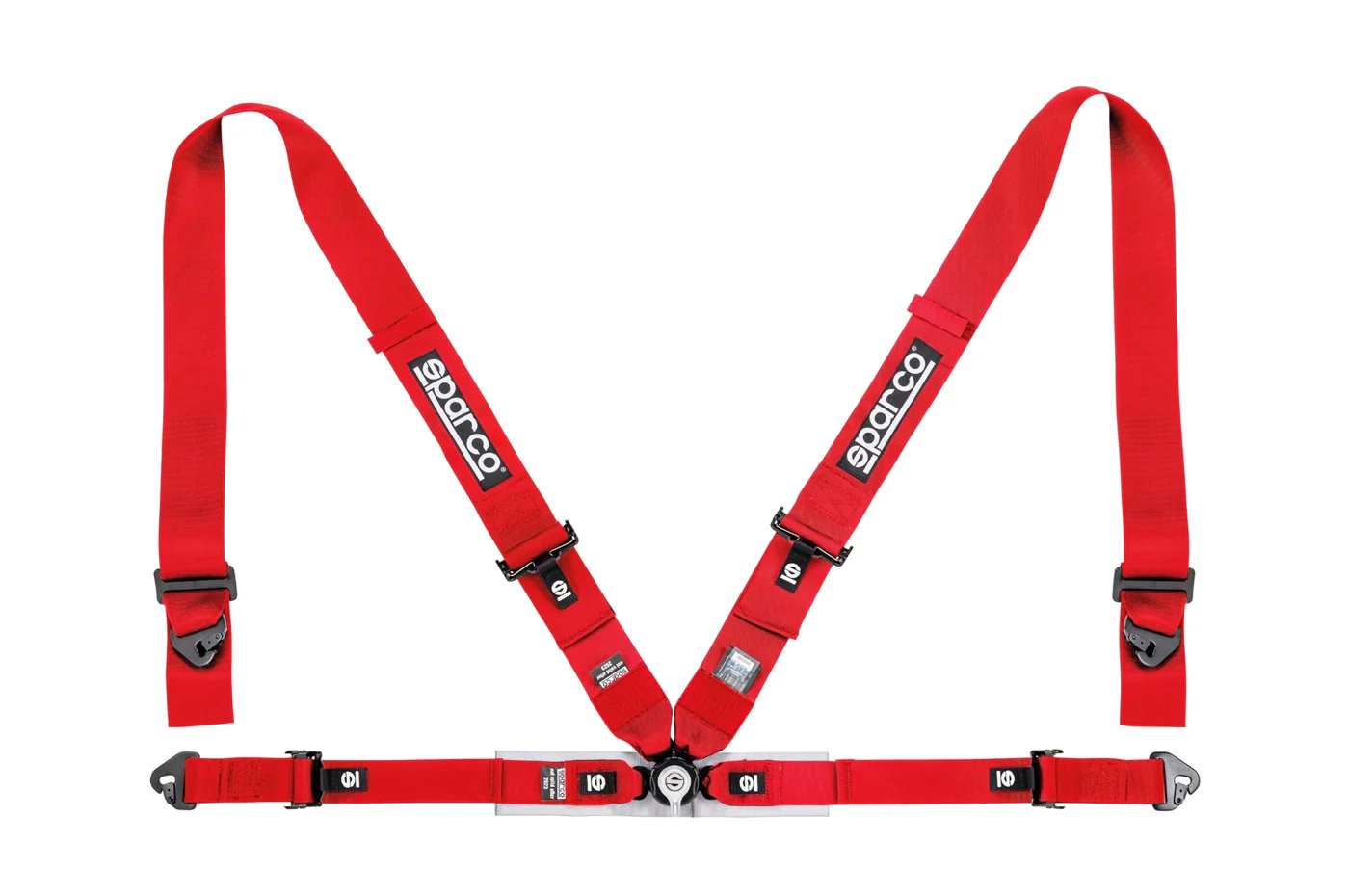 Sparco Competition Harness 4 Point 3" - Image 3