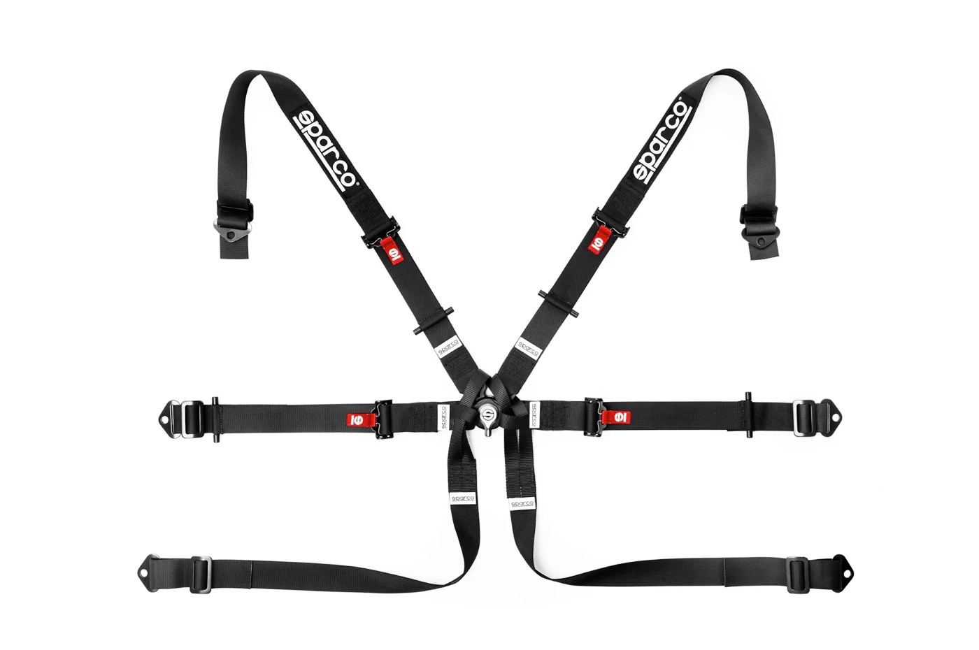 Sparco Competition Harness 6 Point 2" Formula