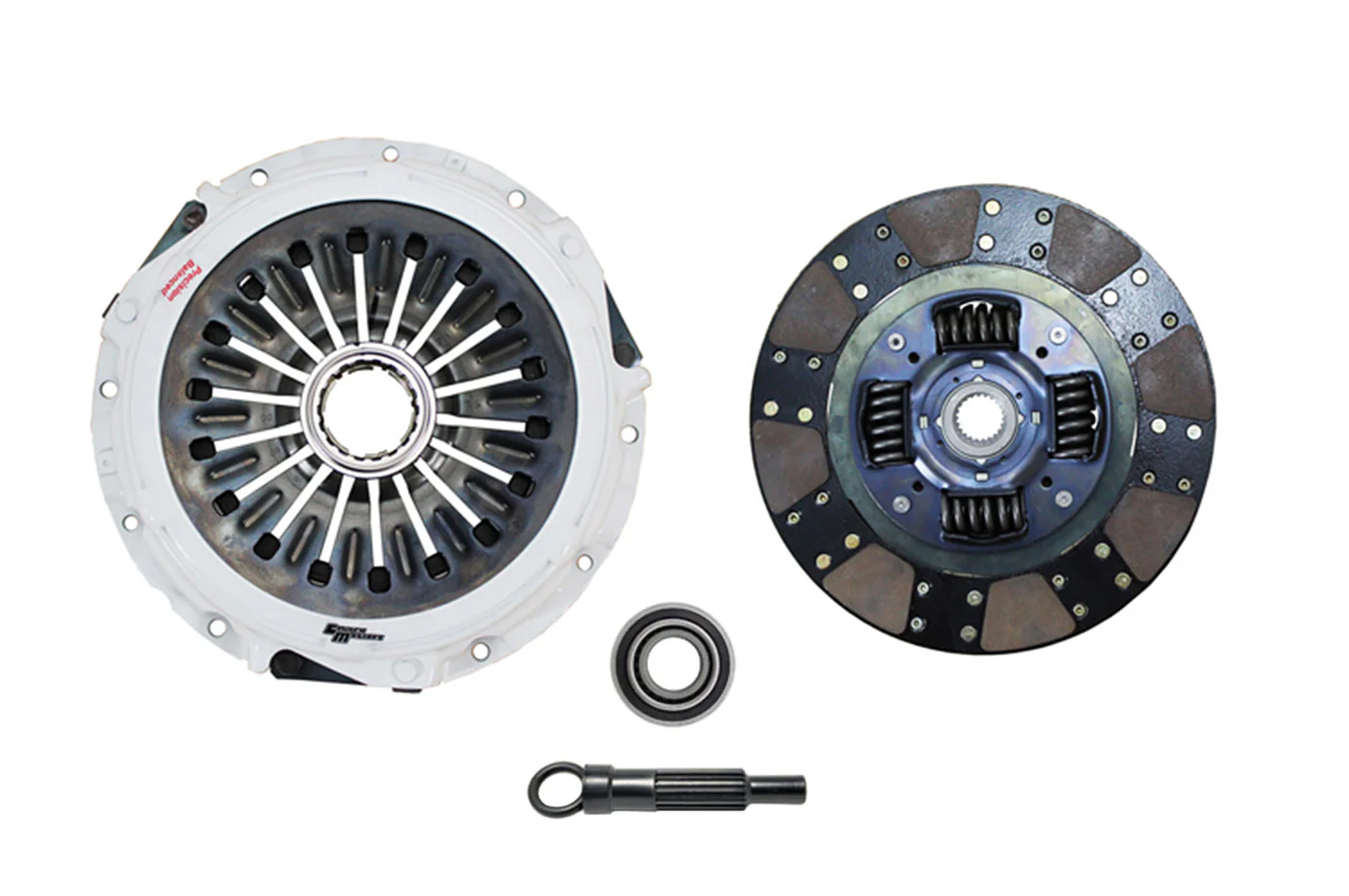 Clutch Masters FX Series Clutch Kits for DSM / Evo 1-3 (05048) - Image 3