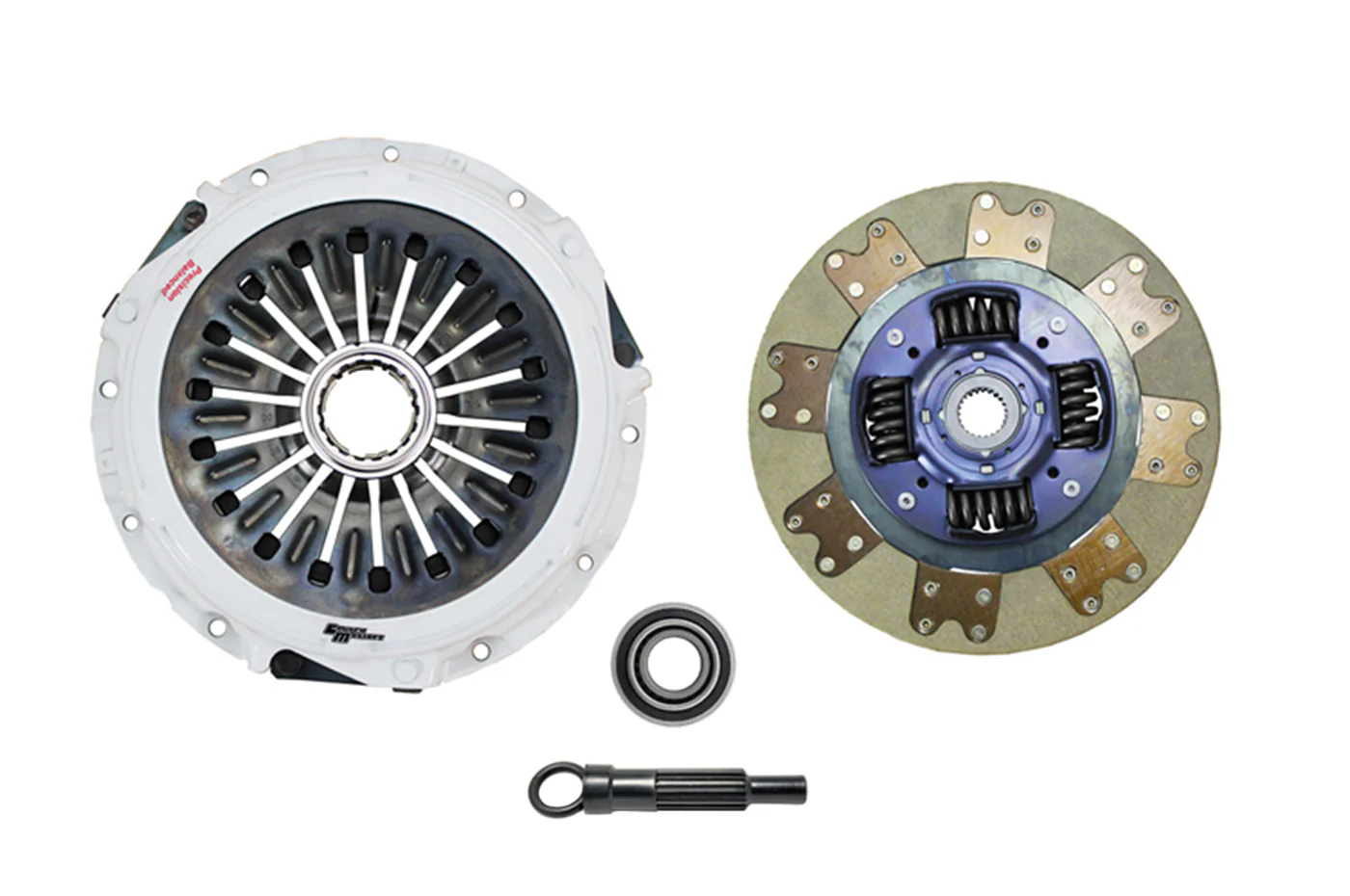 Clutch Masters FX Series Clutch Kits for DSM / Evo 1-3 (05048) - Image 4