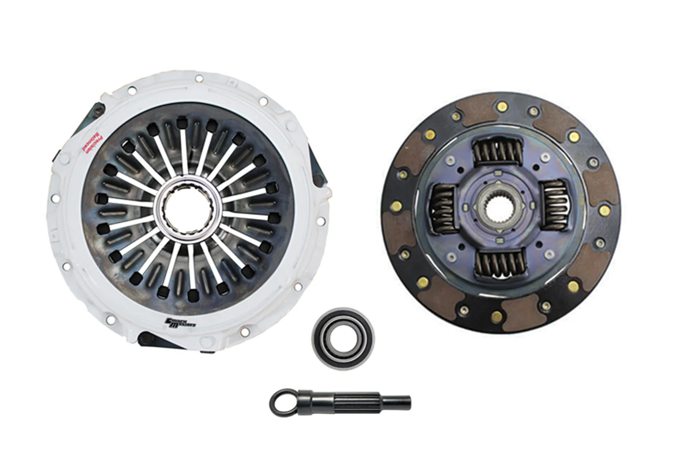 Clutch Masters FX Series Clutch Kits for DSM / Evo 1-3 (05048) - Image 5