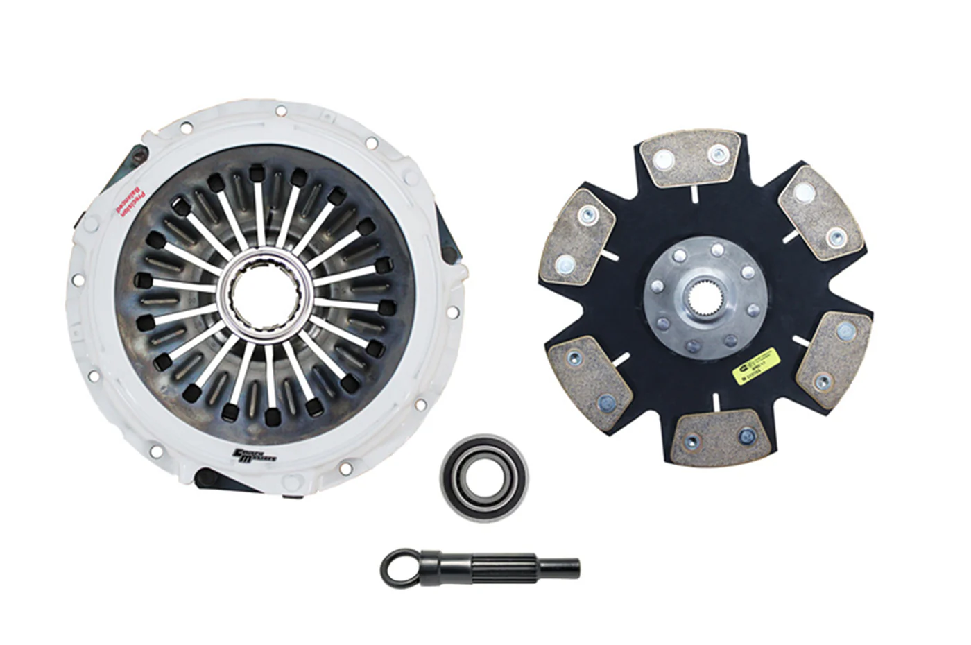 Clutch Masters FX Series Clutch Kits for DSM / Evo 1-3 (05048) - Image 7