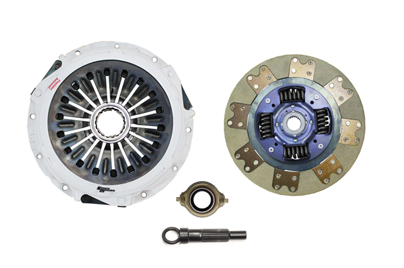 Clutch Masters FX Series Clutch Kits for 3000GT Stealth (05075) - Image 3