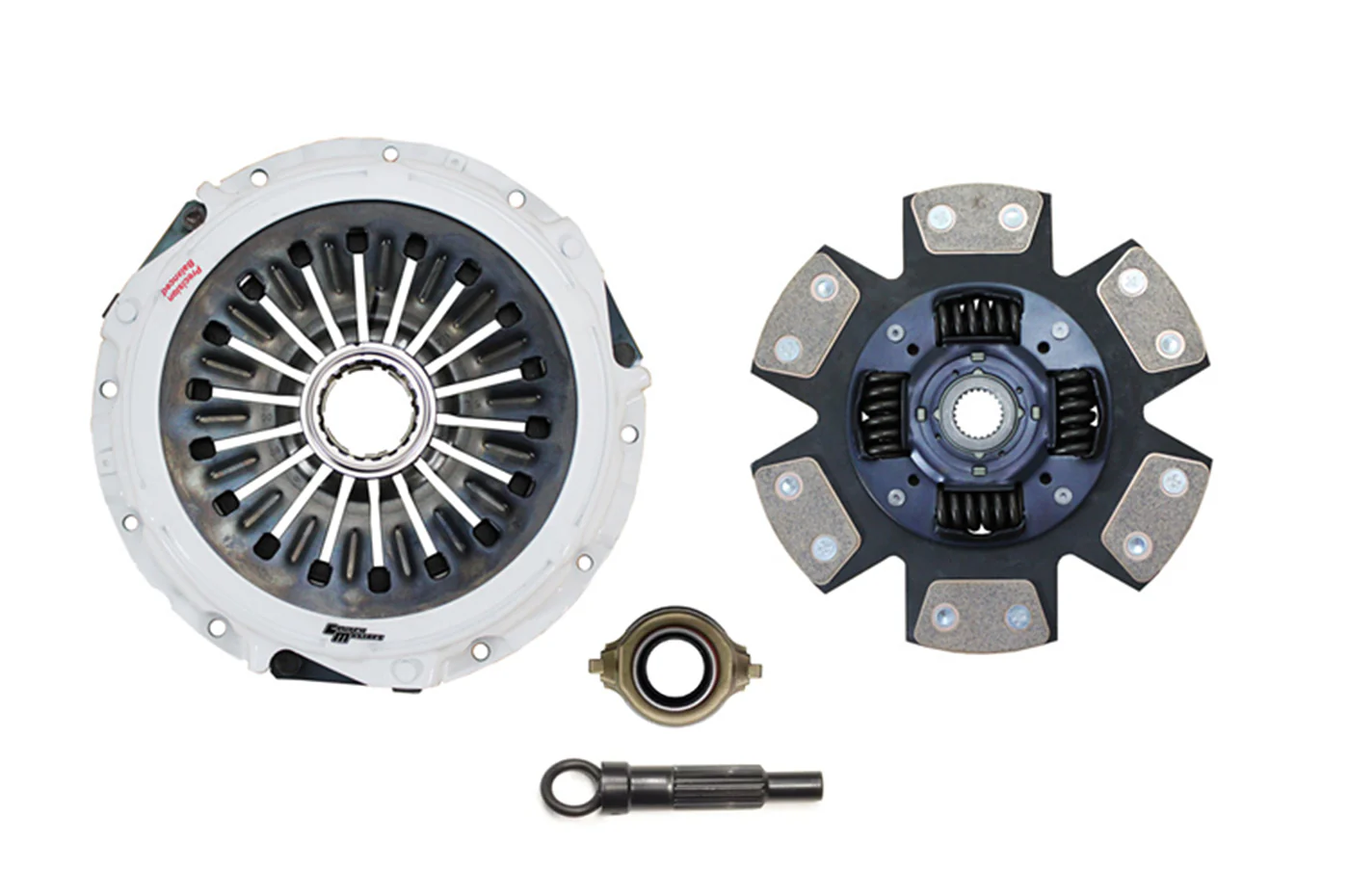 Clutch Masters FX Series Clutch Kits for Evo 4-9 (05106) - Image 6