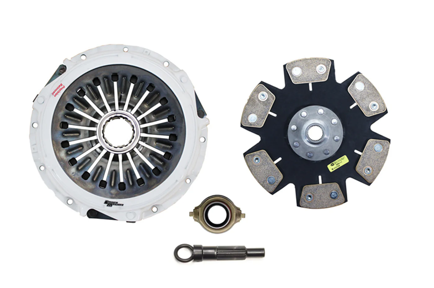 Clutch Masters FX Series Clutch Kits for Evo 4-9 (05106) - Image 8