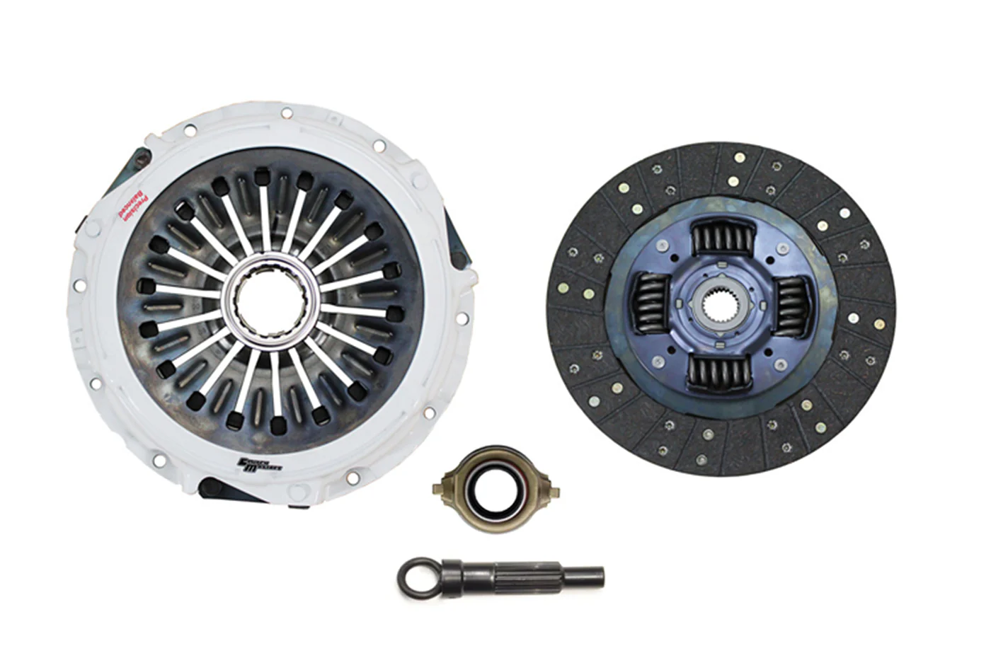 Clutch Masters FX Series Kits for Evo X (05110)