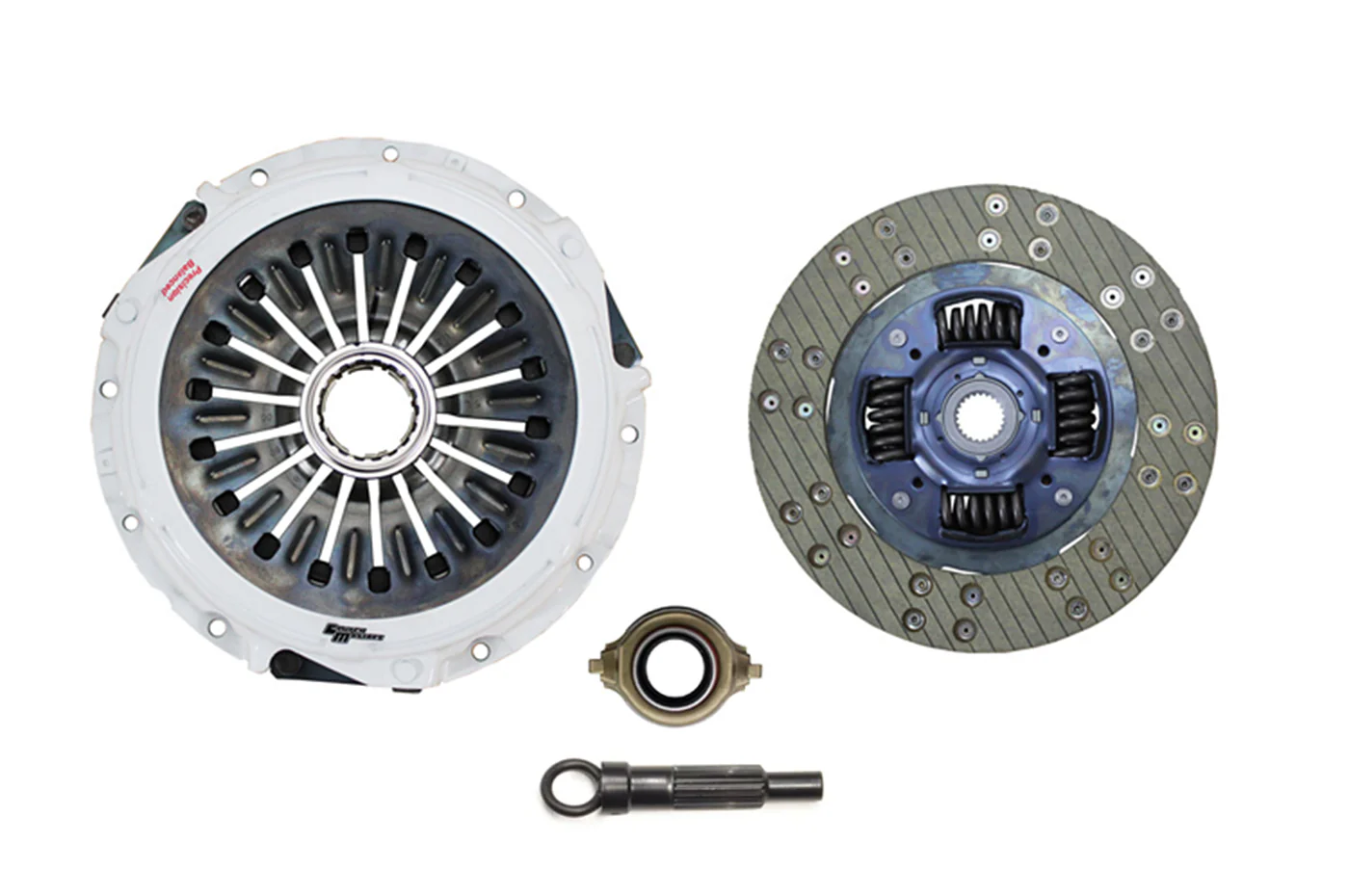 Clutch Masters FX Series Kits for Evo X (05110) - Image 2