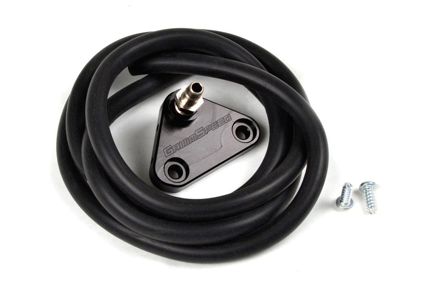GrimmSpeed 3-Port Boost Solenoid Adapter for 2015-2021 WRX (057047)