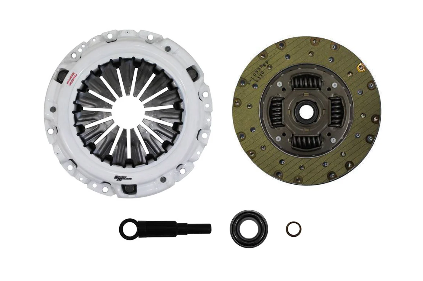 Clutch Masters FX Series Clutch Kits for 2003-2006 350Z G35 (06047) - Image 2
