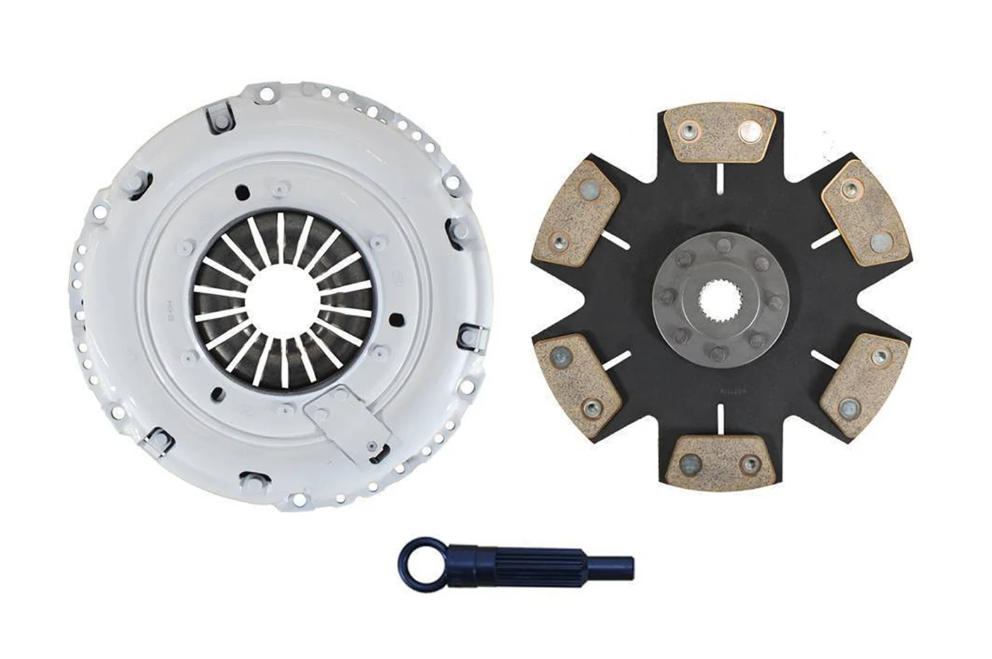 Clutch Masters FX Series Clutch Kits for Focus RS (07230) - Image 10