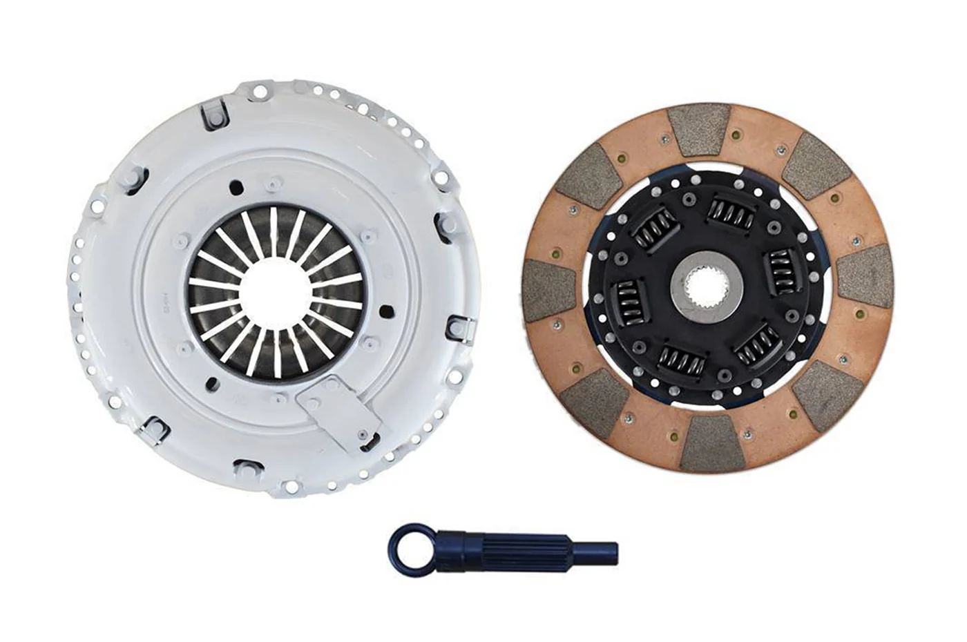 Clutch Masters FX Series Clutch Kits for Focus RS (07230) - Image 11