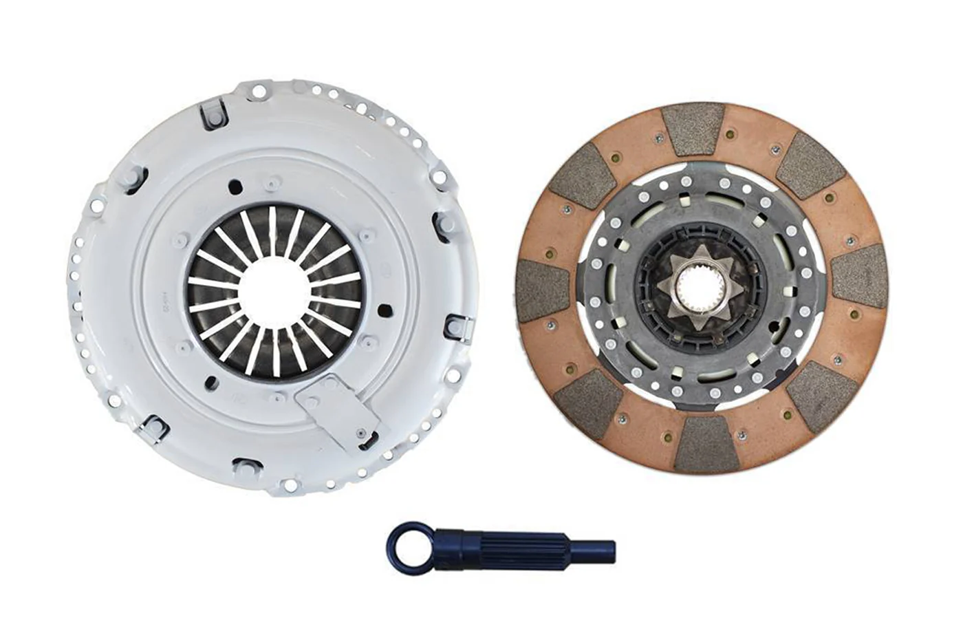 Clutch Masters FX Series Clutch Kits for Focus RS (07230) - Image 12