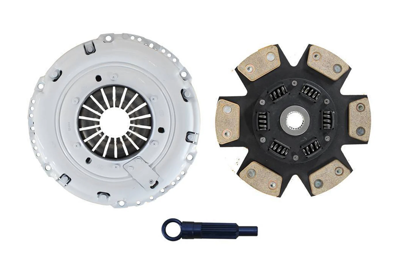 Clutch Masters FX Series Clutch Kits for Focus RS (07230) - Image 9