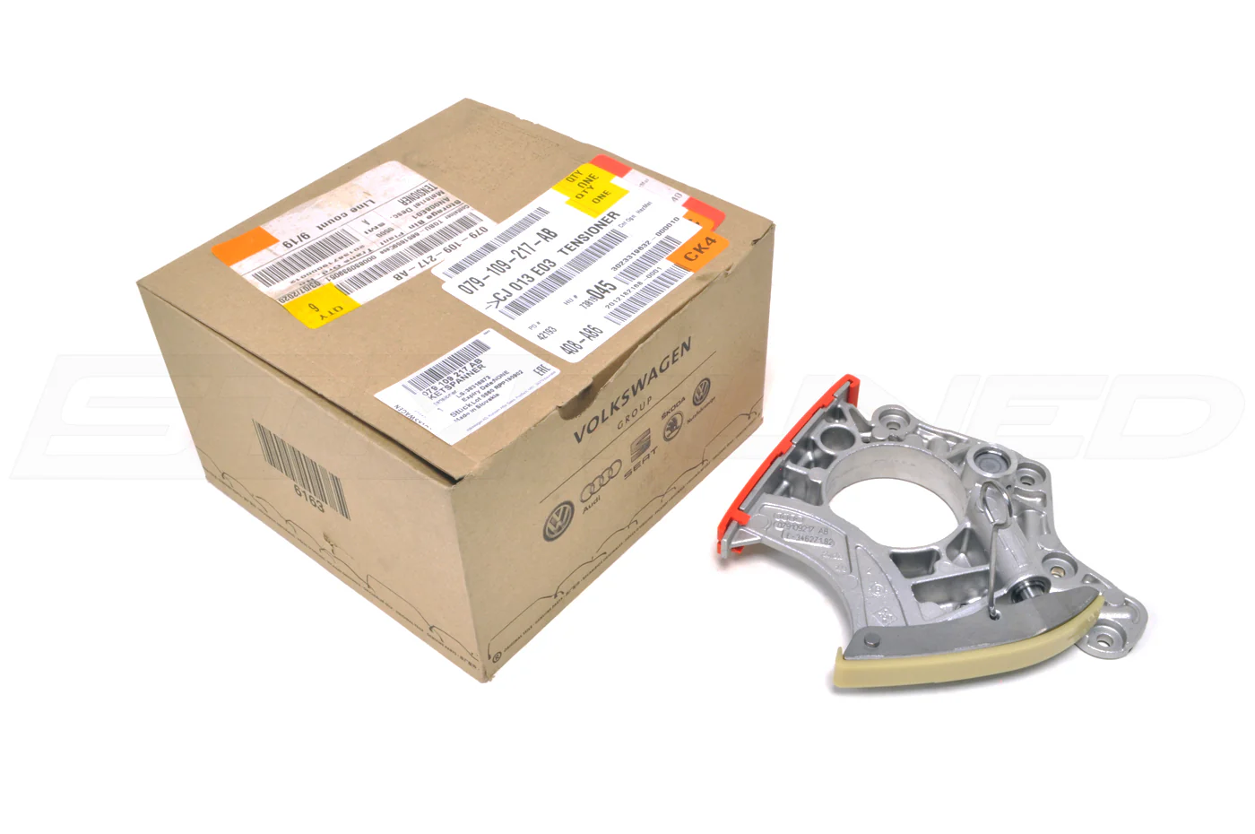 OEM Audi Timing Chain Tensioner Upper RH for 17+ R8 Huracan (079109217AB) - Image 5