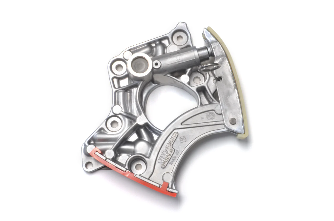 OEM Audi Timing Chain Tensioner Upper LH for 17+ R8 Huracan (079109218AB)