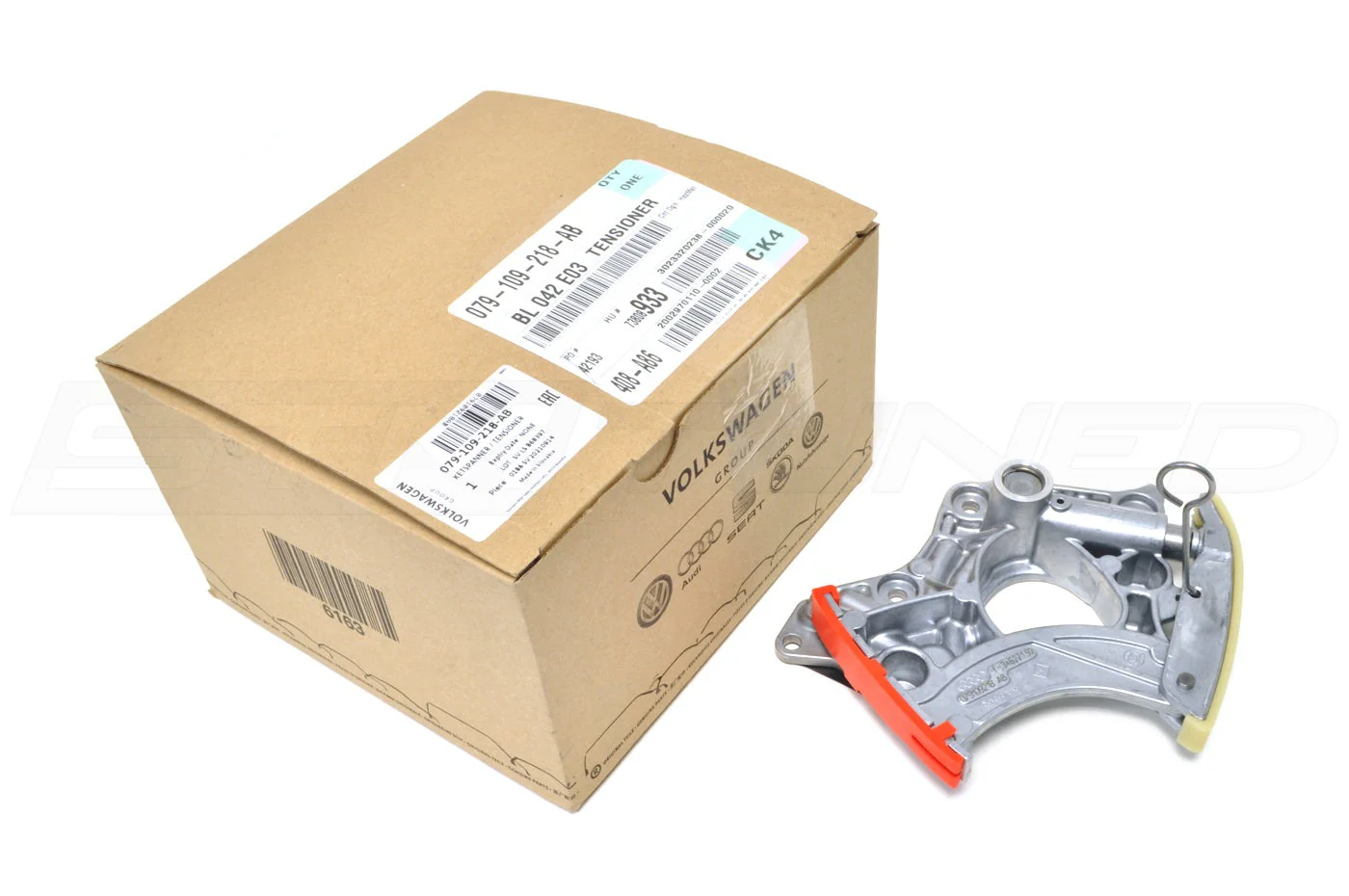 OEM Audi Timing Chain Tensioner Upper LH for 17+ R8 Huracan (079109218AB) - Image 5