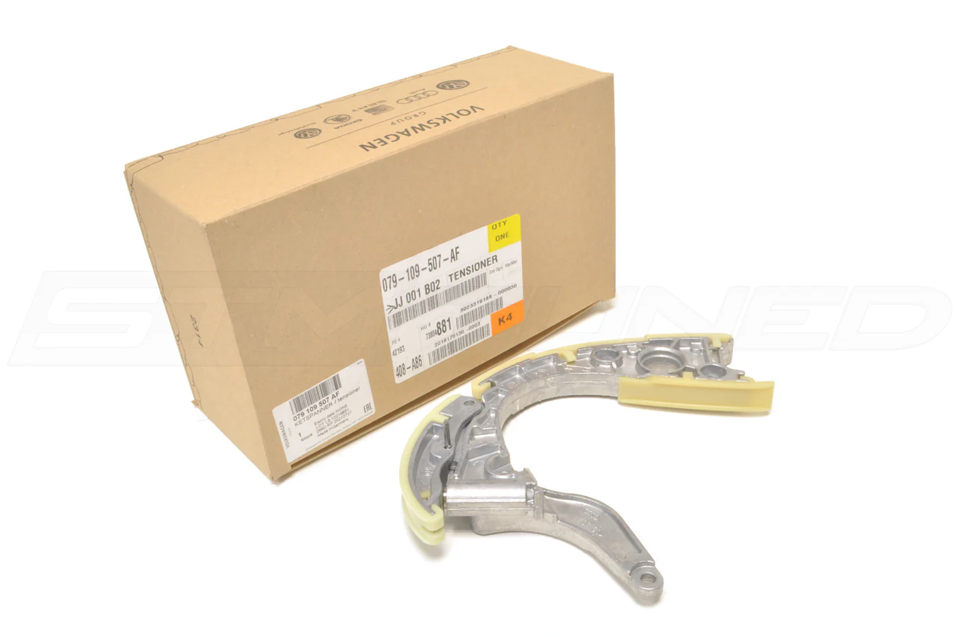 OEM Audi Timing Chain Tensioner Lower for 17+ R8 Huracan (079109507AF) - Image 4