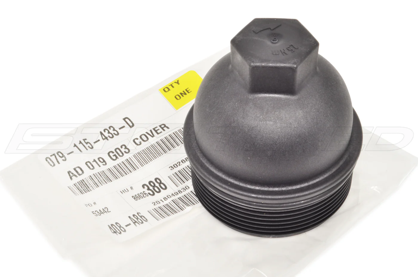 Audi OEM Oil Filter End Cap for R8 Huracan Gallardo (079115433D) - Image 4