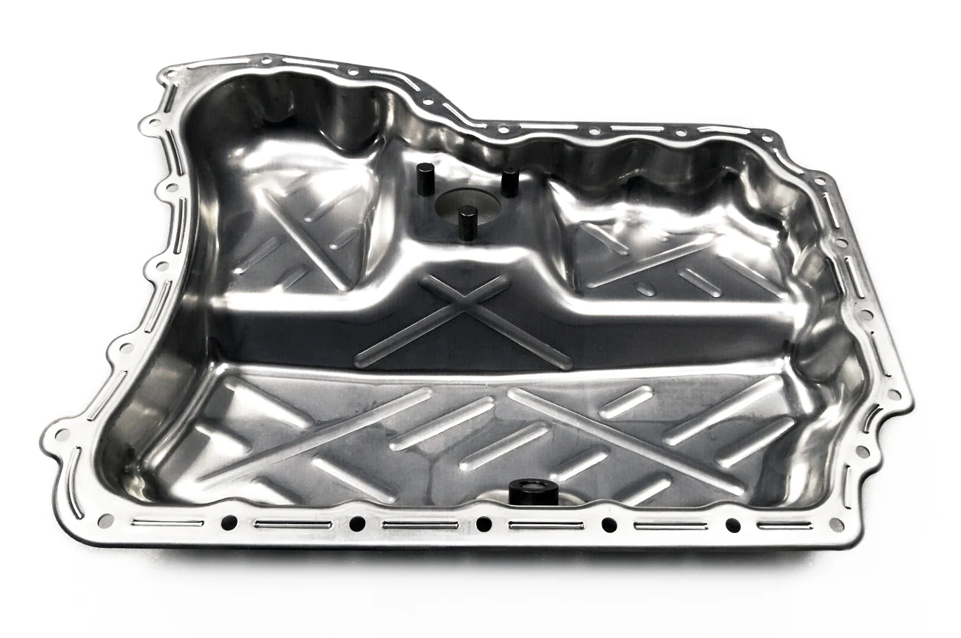 Audi OEM Engine Oil Pan Lower for RS3 TTRS TT (07K103602F) - Image 2