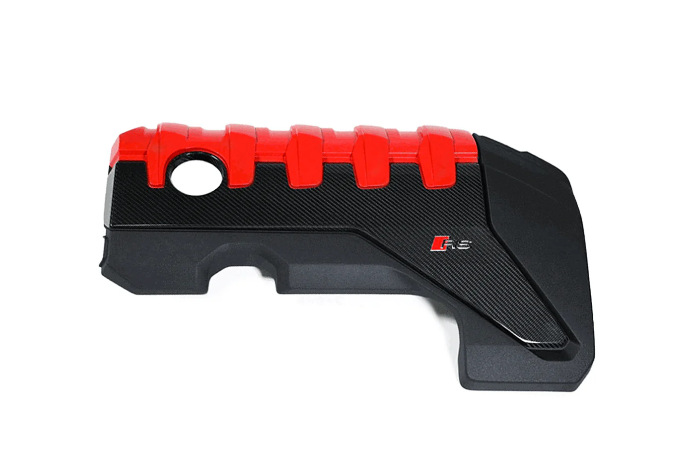 Audi OEM Carbon Fiber Engine Cover for RS3 TTRS (07K103925H)