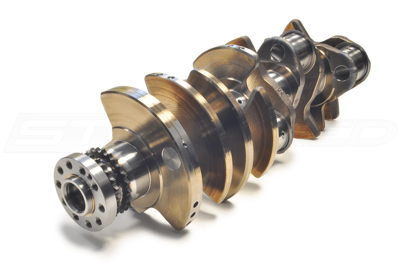 OEM Audi Crankshaft for 17+ R8 Huracan (07L105101BC) - Image 3