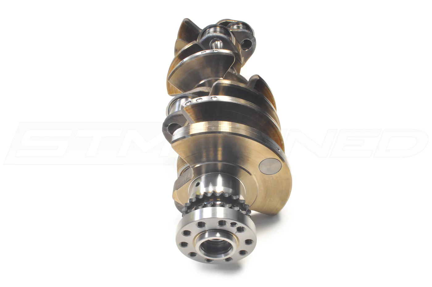 OEM Audi Crankshaft for 17+ R8 Huracan (07L105101BC) - Image 4