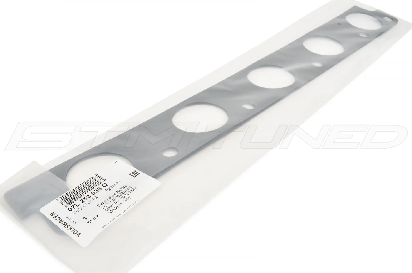 Audi OEM Exhaust Manifold Gasket for R8 Huracan Gallardo (07L253039Q) - Image 4