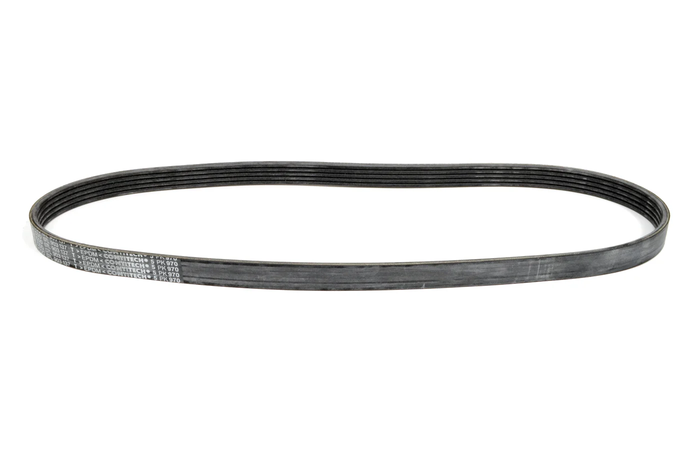 Audi OEM Serpentine Belt for R8 Huracan Gallardo (07L903137T)