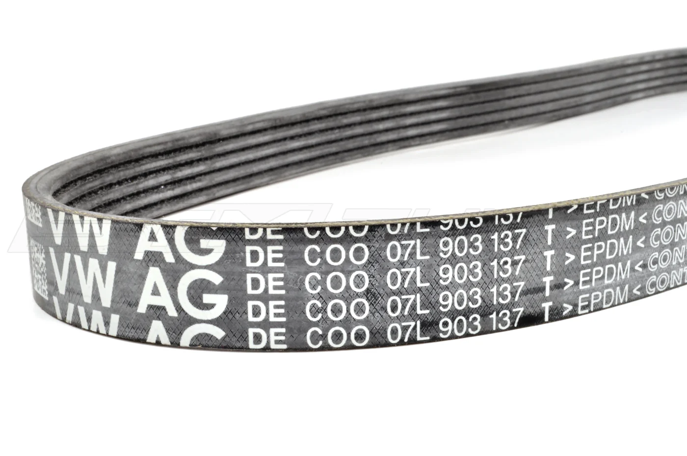 Audi OEM Serpentine Belt for R8 Huracan Gallardo (07L903137T) - Image 2
