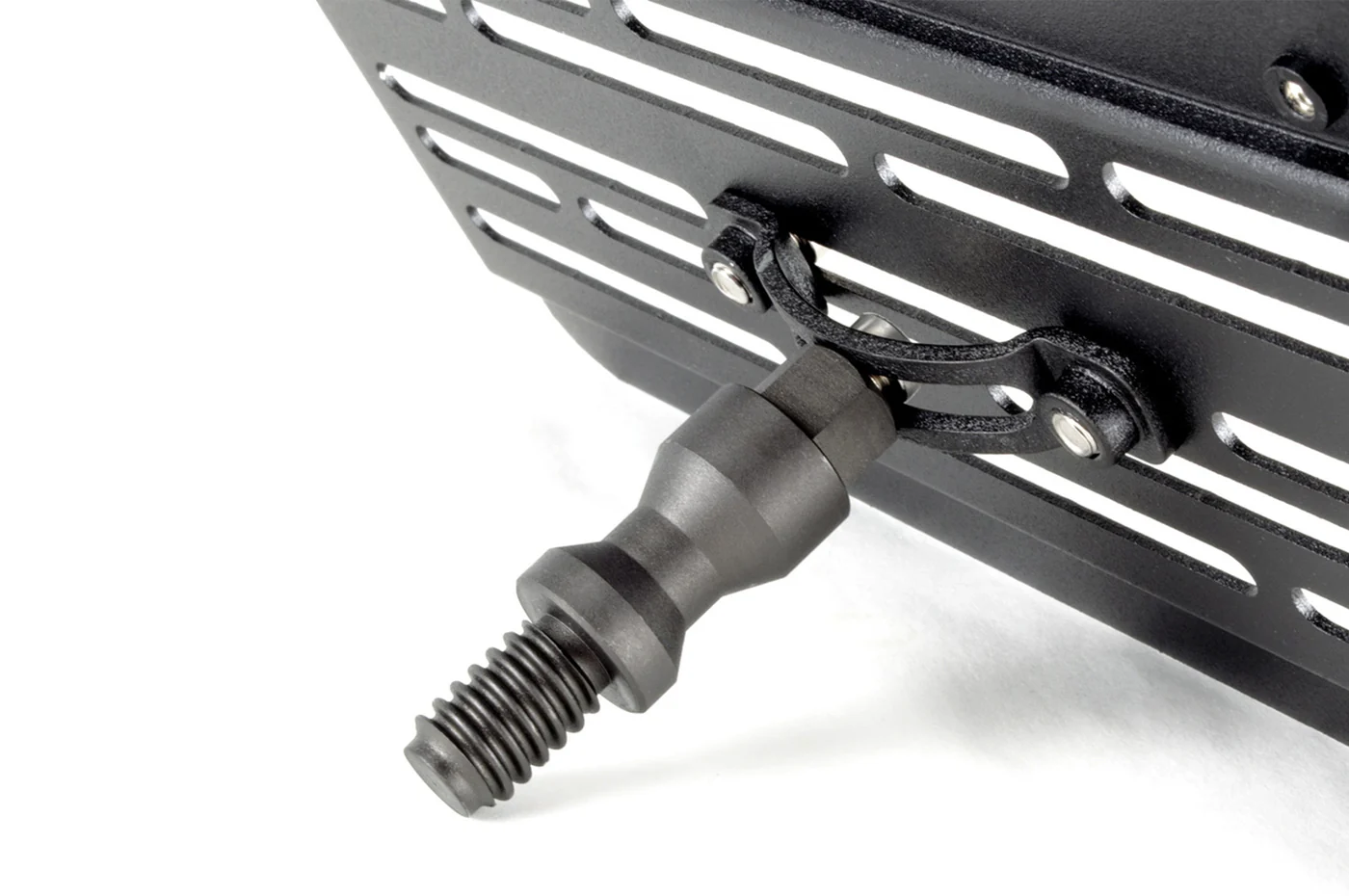 GrimmSpeed Front License Plate Relocation Kit for Focus RS (094070) - Image 5