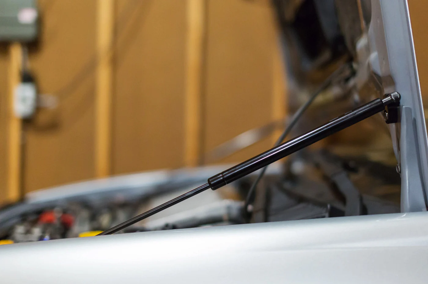 GrimmSpeed High Lift Hood Struts for 02-07 WRX/STi (097016) - Image 7