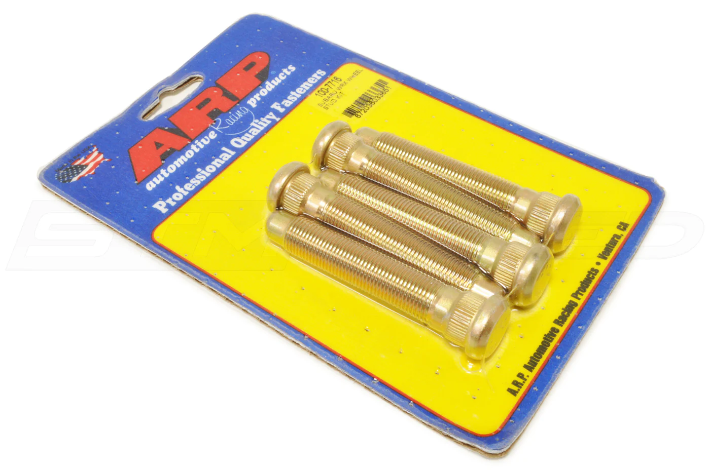 ARP Wheel Studs Pack of 5 for Nissan / Subaru (100-7716) - Image 3