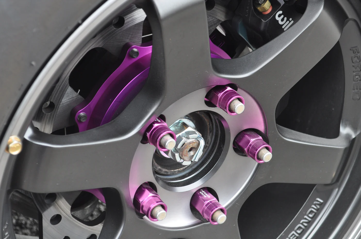 ARP Wheel Studs Extended Pack of 5 for DSM Evo 3S (100-7717) *Backorder Mid May* - Image 4