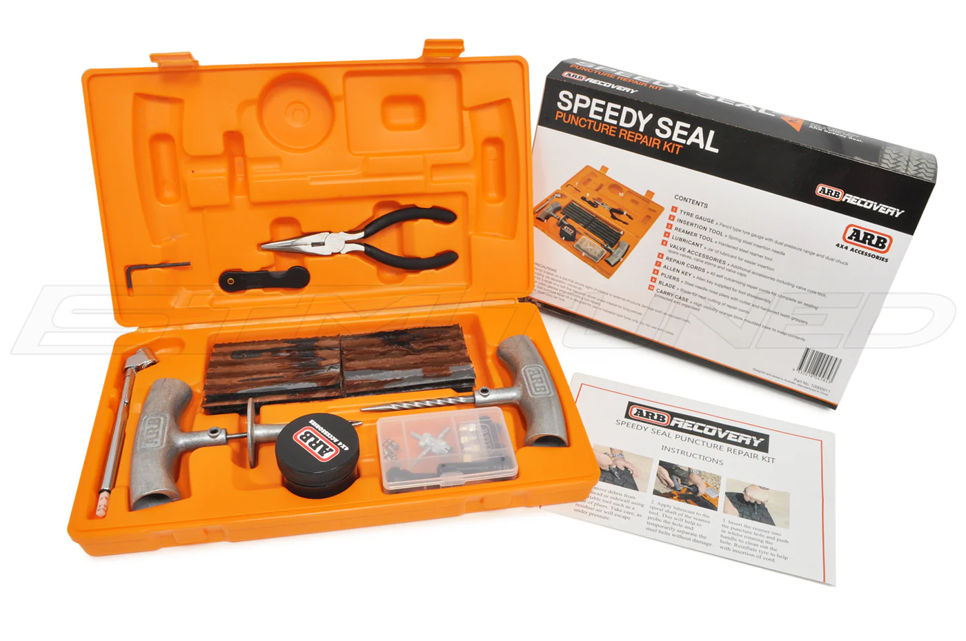 ARB Speedy Seal Tire Repair Kit (10000011) - Image 2