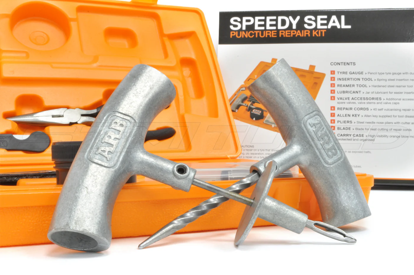 ARB Speedy Seal Tire Repair Kit (10000011) - Image 3