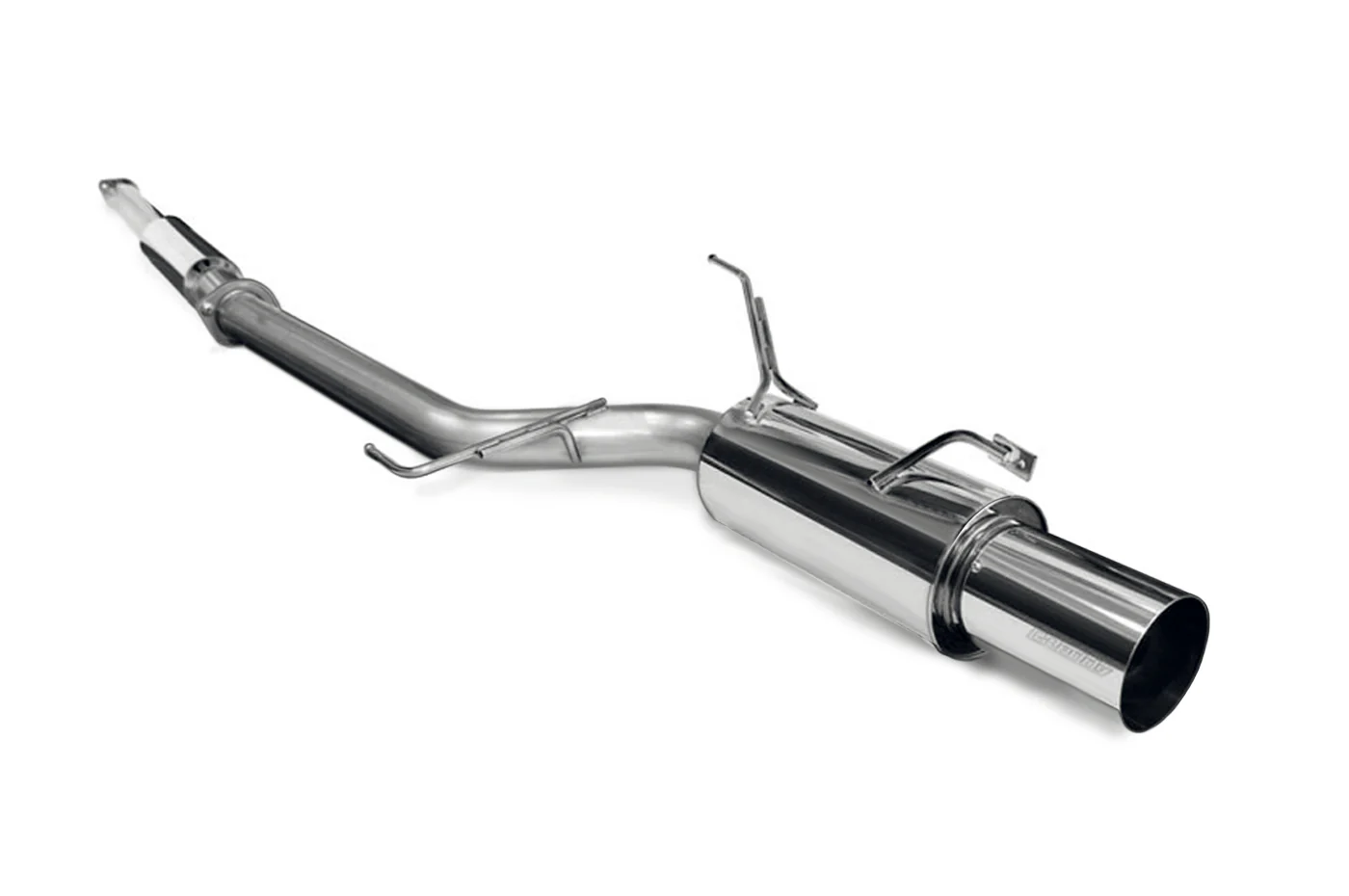 GReddy RS Revolution Cat-Back Exhaust for Evo 7/8/9 (10138102) - Image 3