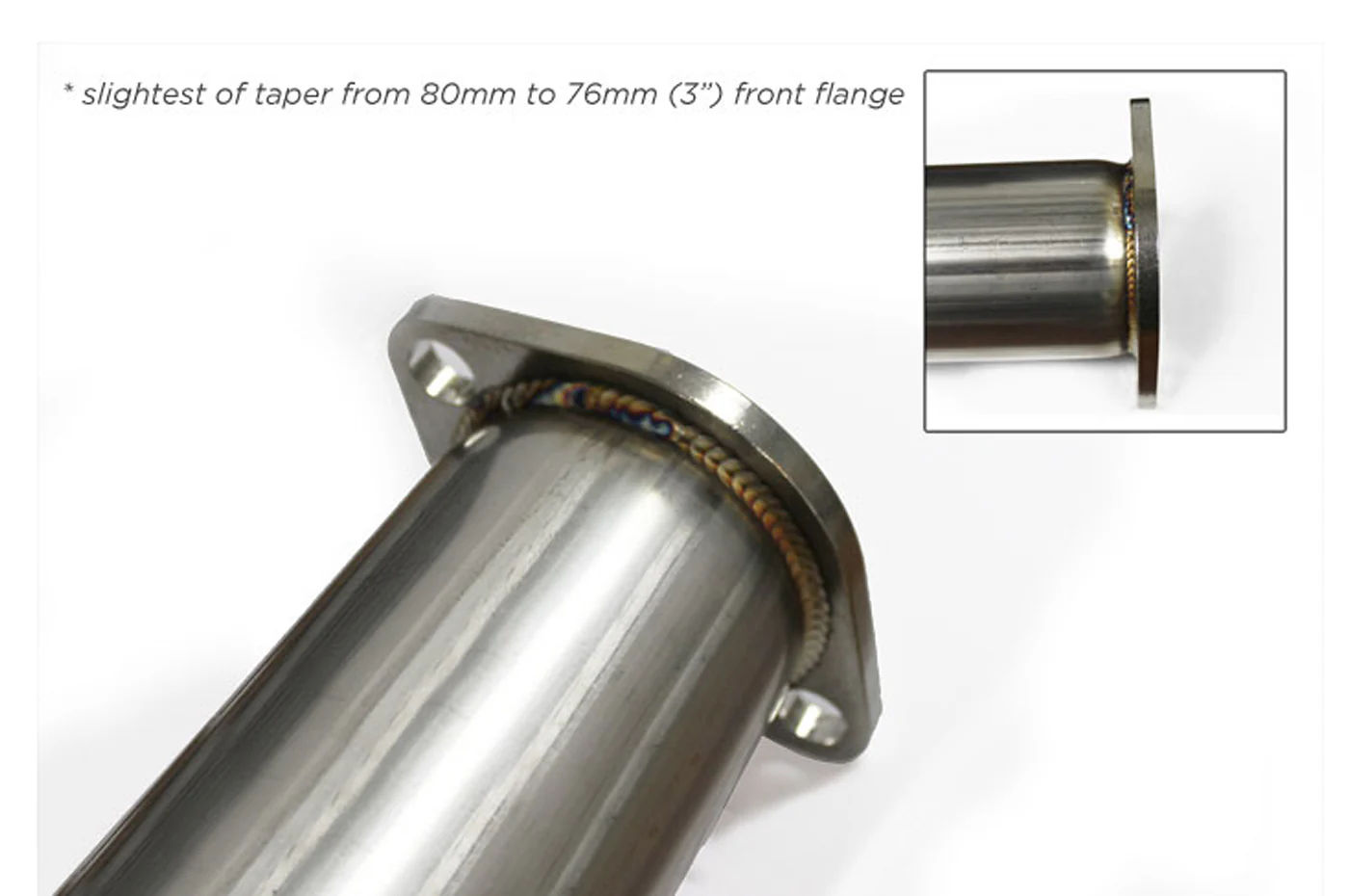 GReddy RS Race Cat-Back Exhaust for Evo 7/8/9 (10138403) - Image 4